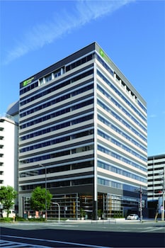 holiday inn and suites shin osaka an ihg hotel