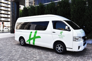 holiday inn and suites shin osaka an ihg hotel