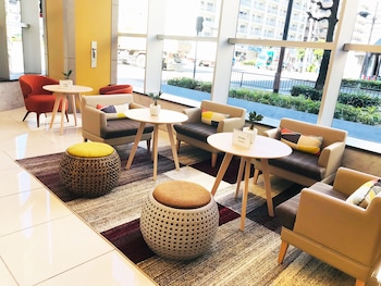 holiday inn and suites shin osaka an ihg hotel