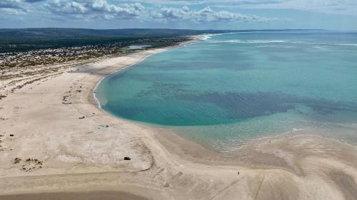 morrumbene beach resort