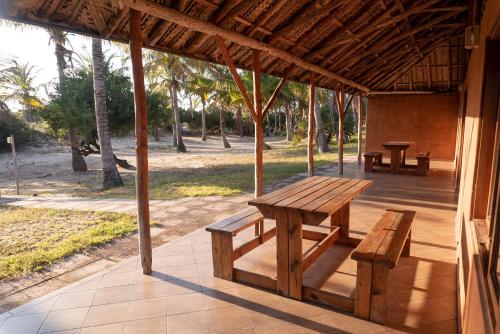 morrumbene beach resort