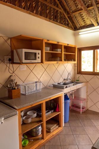 morrumbene beach resort
