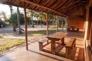 morrumbene beach resort