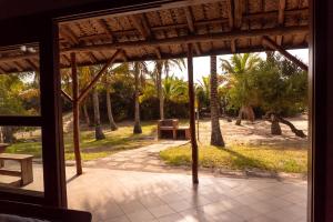 morrumbene beach resort