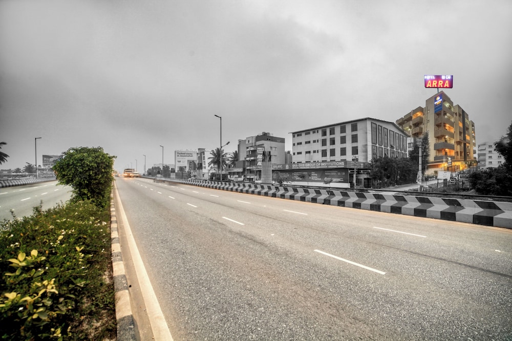 arra suites