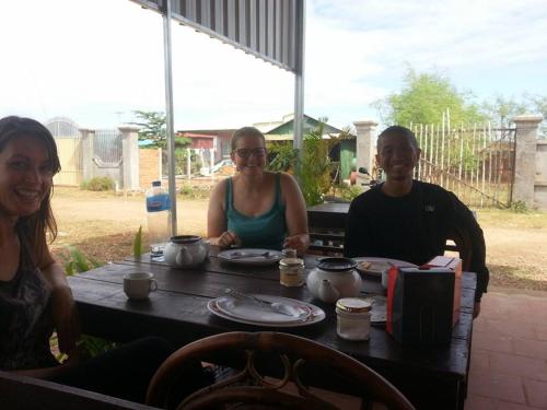 sunrise villa