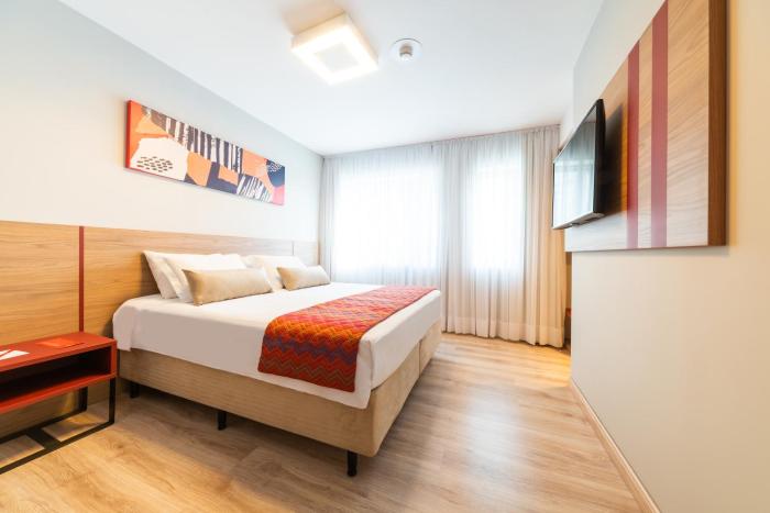 hotel laghetto stilo higienopolis