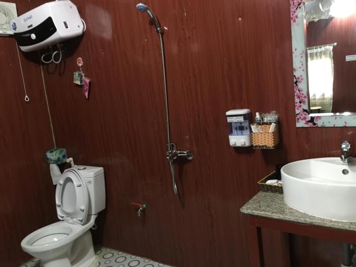 green hill hostel and homestay