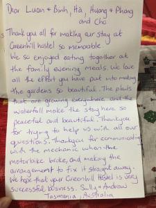 green hill hostel and homestay