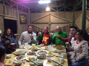 green hill hostel and homestay