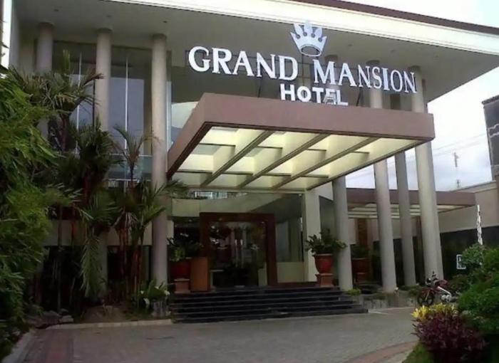 grand mansion blitar