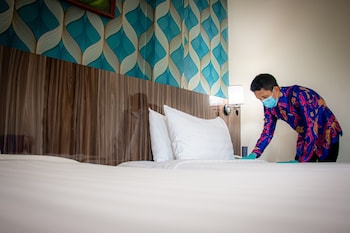 horison express sentani