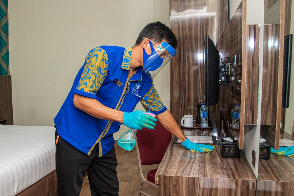 horison express sentani