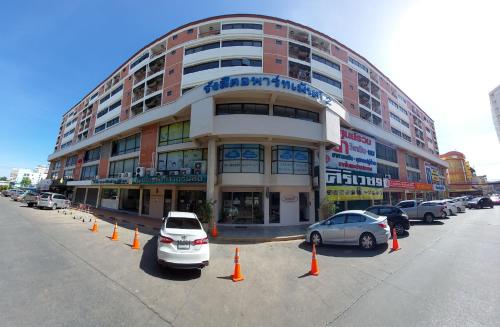 rangsit apartment ii