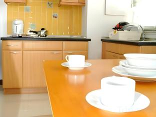 rangsit apartment ii