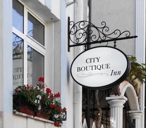 city boutique inn