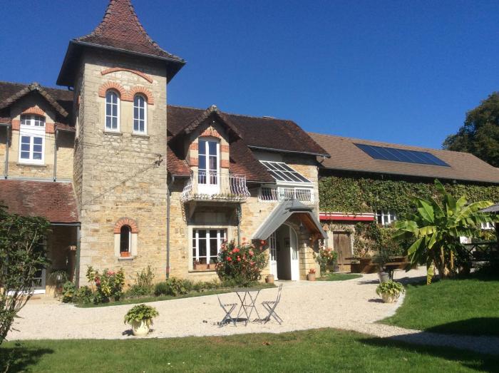 chambres dhotes le relais de la perle