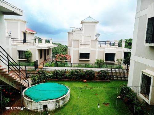 the blue view by timber