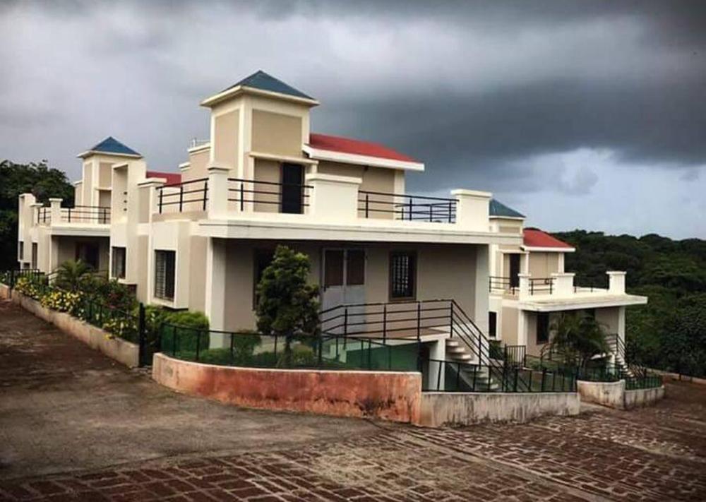 the blue view by timber