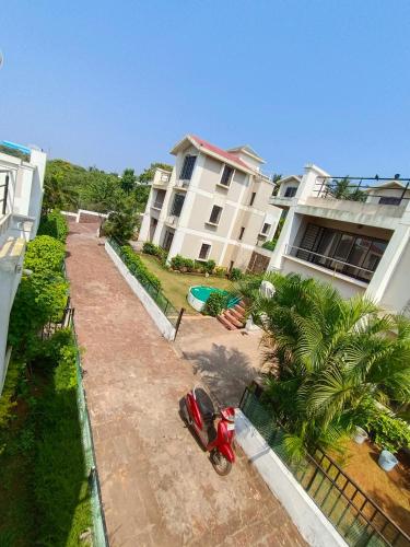 the blue view by timber