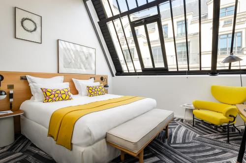 Hotel Du Ministere,Paris>>Champs-Elysees,4 star