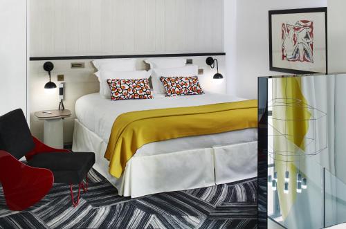 Hotel Du Ministere,Paris>>Champs-Elysees,4 star