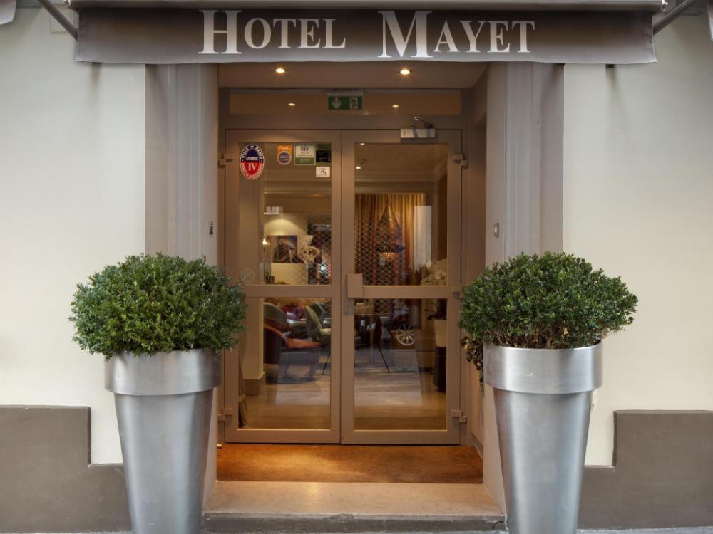 hotel mayet