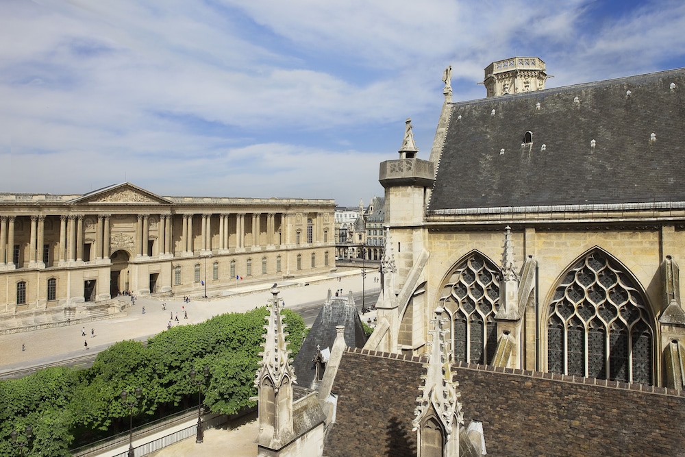 relais du louvre