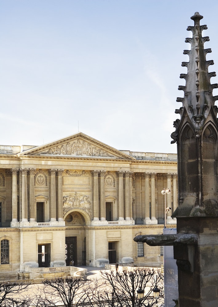 relais du louvre