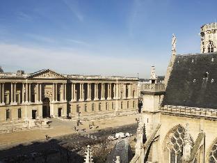relais du louvre