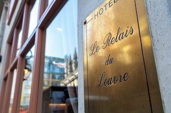 relais du louvre