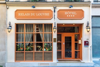 relais du louvre