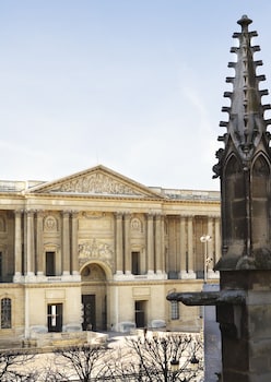 relais du louvre