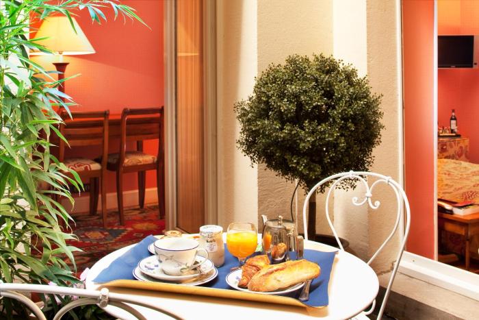 relais du louvre