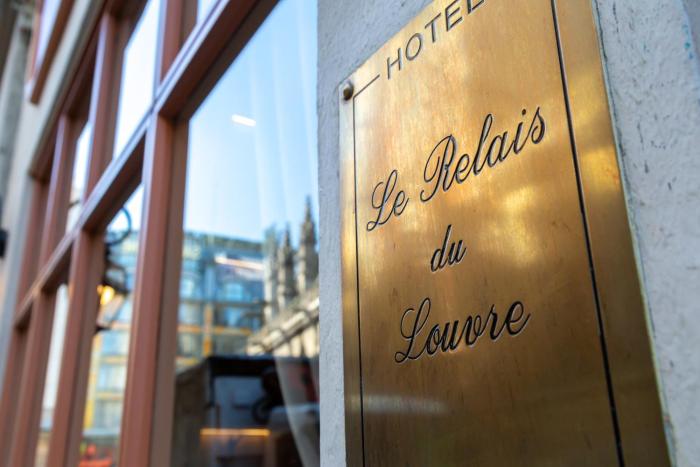 relais du louvre