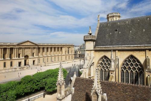 relais du louvre