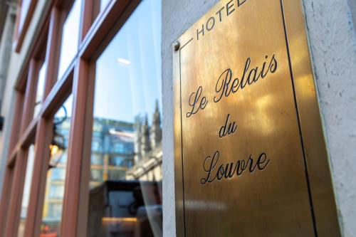 relais du louvre
