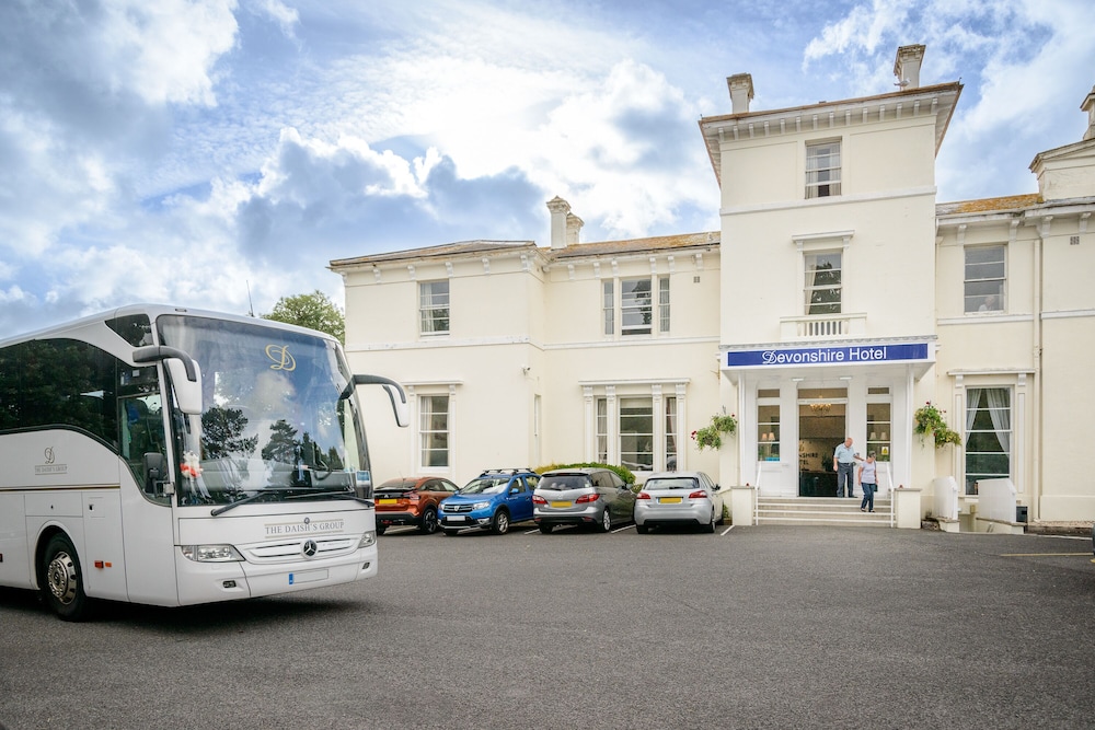 devonshire hotel