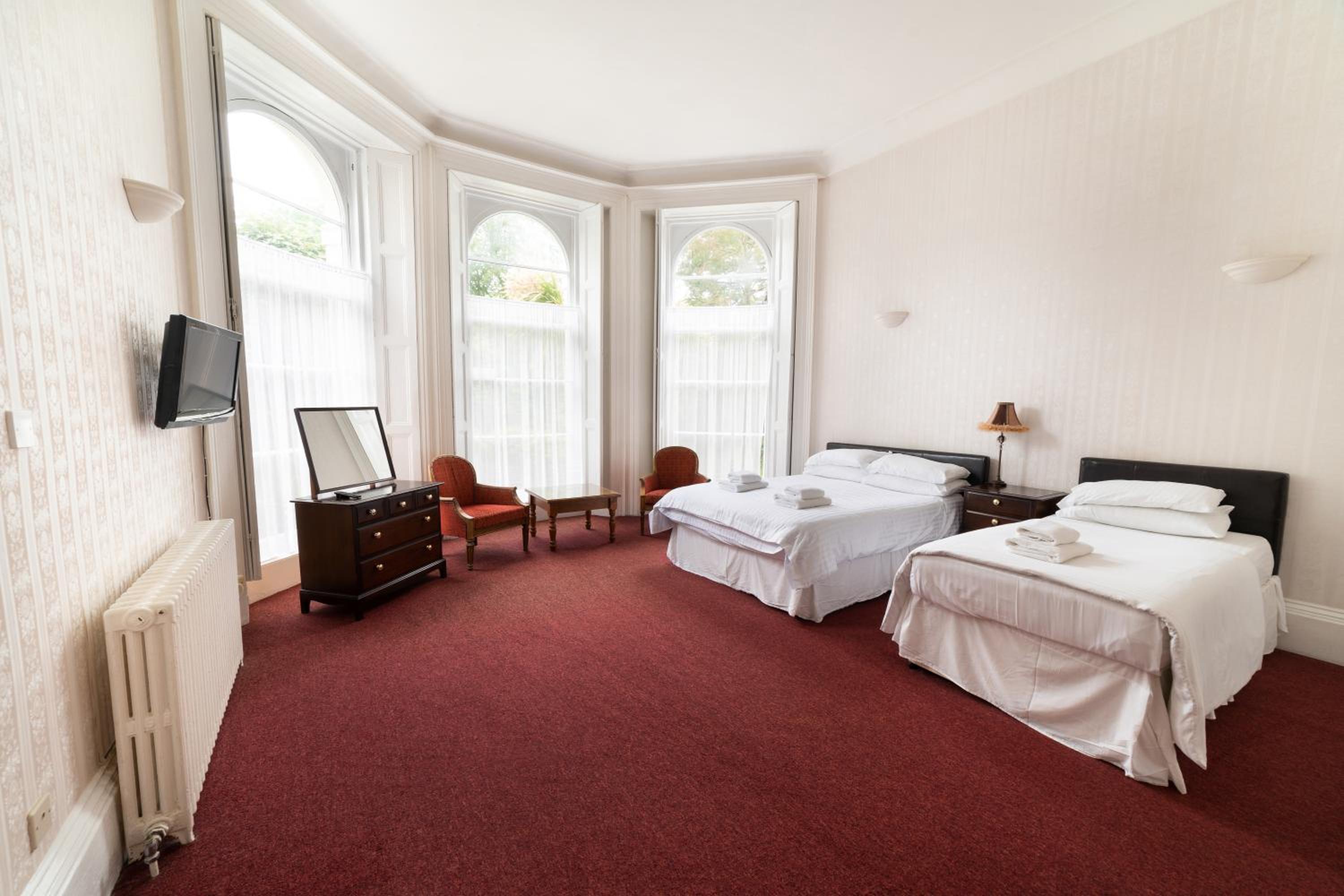 devonshire hotel