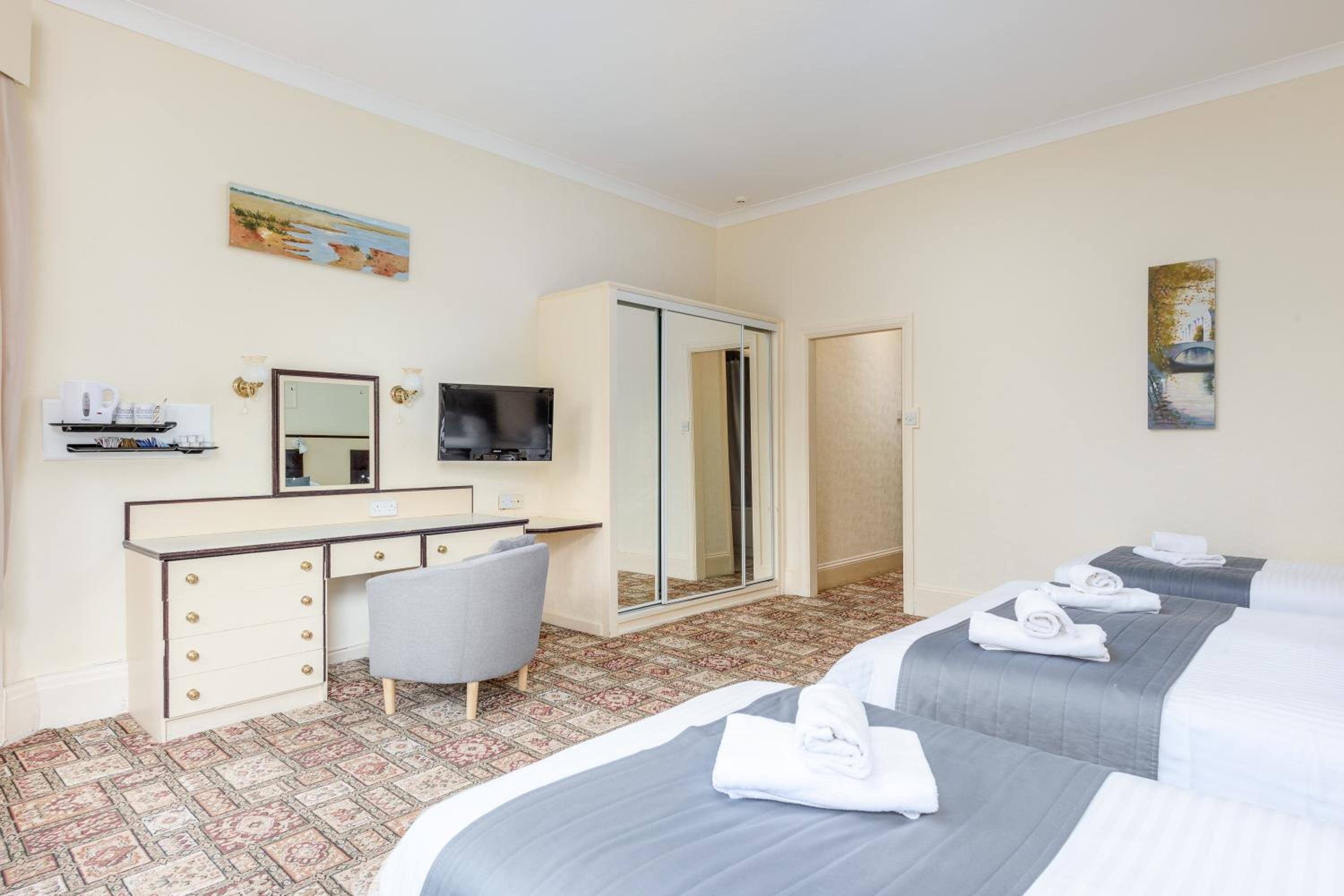 devonshire hotel