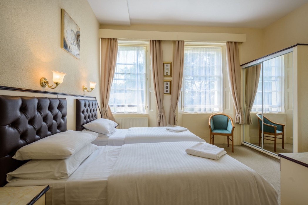 devonshire hotel