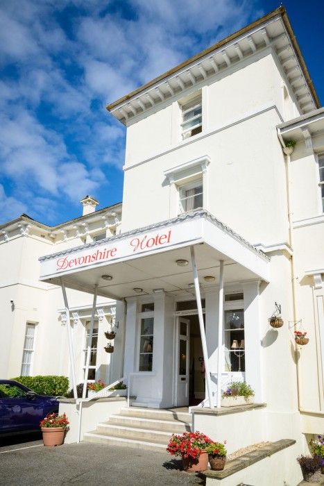 devonshire hotel