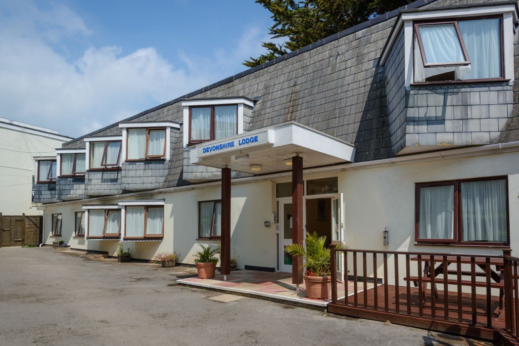 devonshire hotel