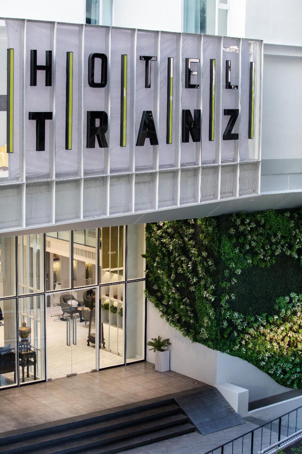 hotel tranz