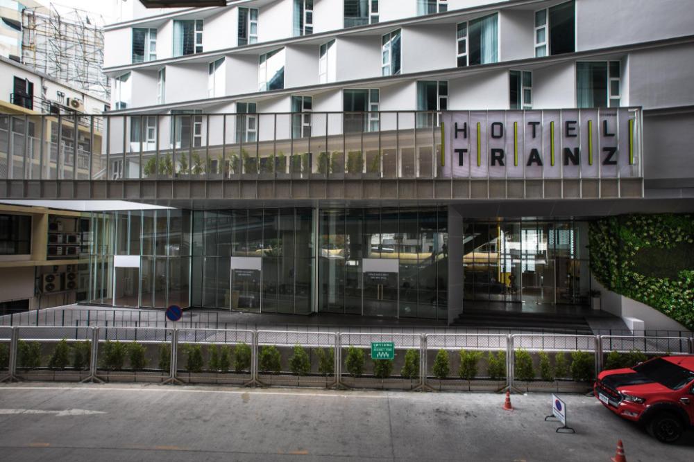 hotel tranz