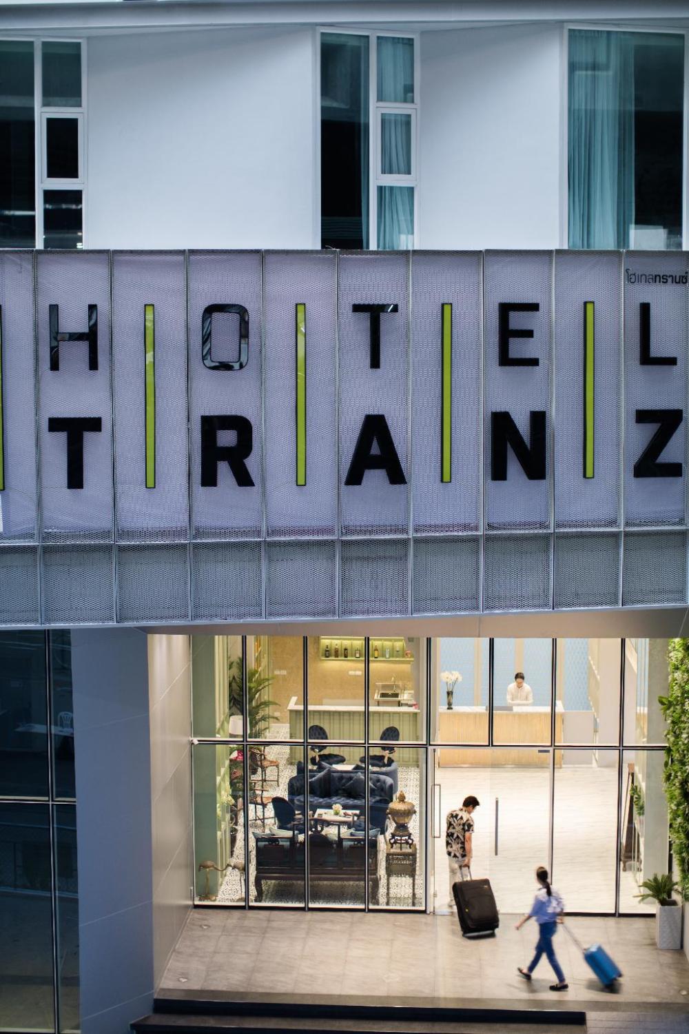 hotel tranz