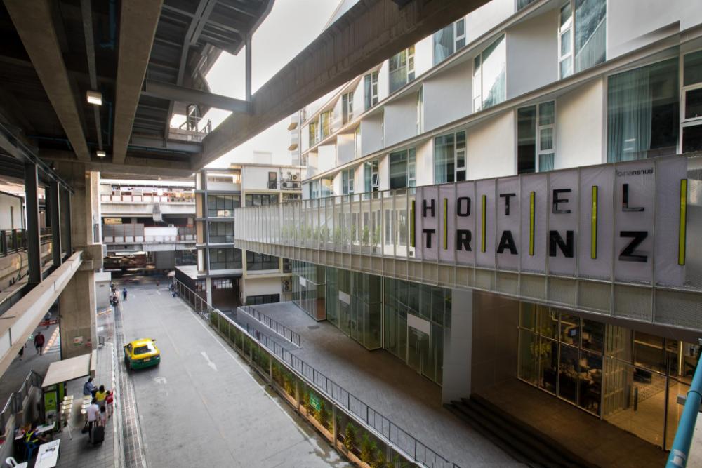 hotel tranz