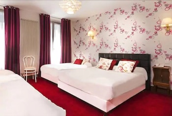 hotel le clos dalesia