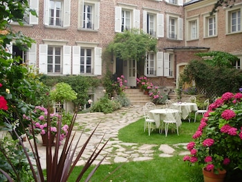 Hotel Villa Escudier,Hauts-De-Seine>>Boulogne-Billancourt,3 star