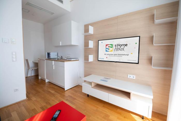 shome self check in hotel graz